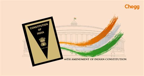 Th Amendment Of Indian Constitution A Supportive Overview