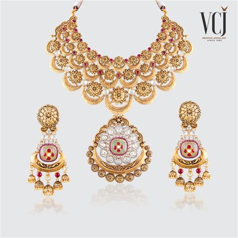 Experience one of the best gold jewellery brands in India | by VCJ ...