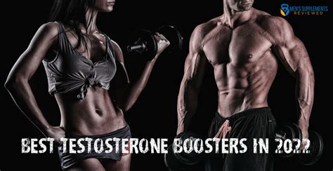 5 Best Testosterone Boosters That Build Muscle Fast (Mar. 2024)