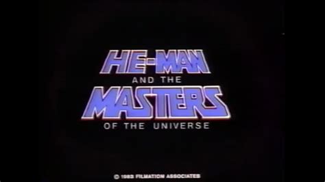 He-Man and the Masters of the Universe (Opening) - TokyVideo