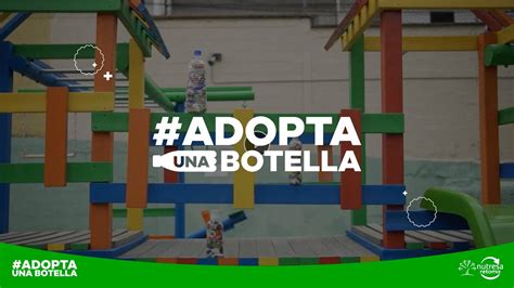 Botellas plásticas transformadas en parques infantiles Nutresa Retoma