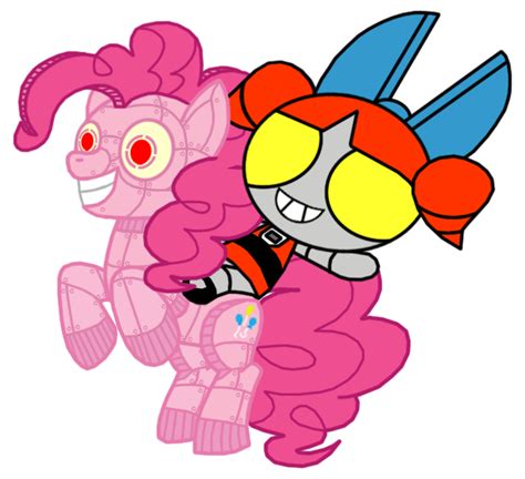 182455 Artistdeath Driver 5000 Crossover Dynamo Mecha Pinkie Pie