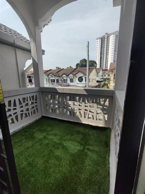 Double Storey Taman Wangsa Permai Kepong For Sale At Kuala Lumpur Kepong