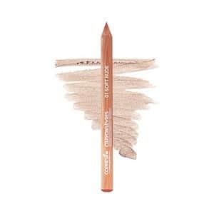 Copinesline Crayon Contour Levres Bio Soft Nude Pharmacie Meunier