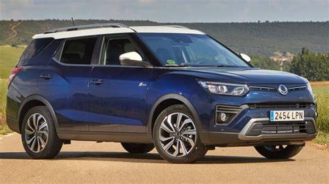 Ssangyong Tivoli Grand Gdi T Sapphire Wd Ab Technische