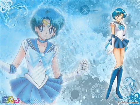 Sailor Mercury Wallpapers Wallpaper Cave