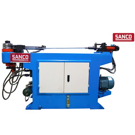 Sanco 25mm NCB Pipe Bending Machine Moon Machinery