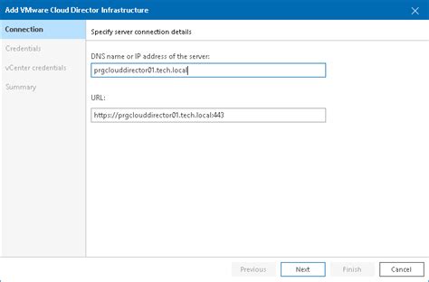 Step 3 Specify Server Name Veeam ONE Deployment Guide