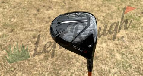 Titleist TSR Driver Review: Best Titleist Driver Ever? - The Left Rough