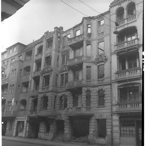 Negativ Ruine Apostel Paulus Stra E Museen Tempelhof