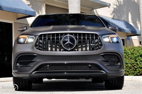 2021 Mercedes Benz Gle63s Amg Coupe Amg Gle 63 S Burmester 3d Sound 133k Msrp Stock 6469