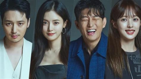 Jadwal Tayang Drama Korea Black Out Full Episode Dilengkapi