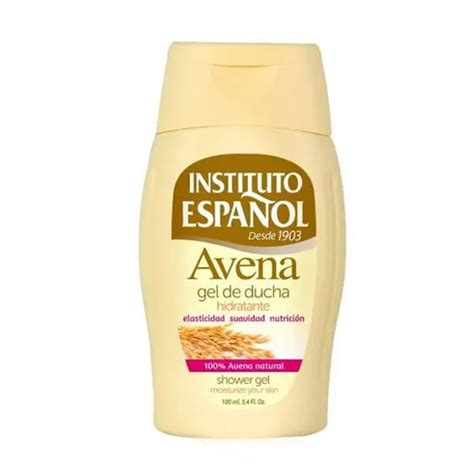 Gel De Baño Instituto Español Avena 100Ml Comprar en Laguna