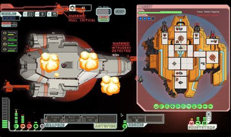 FTL Faster Than Light Review PC Gamer