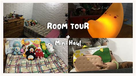 Room Tour Mini Haul Ximi Tienda En El Salvador Youtube