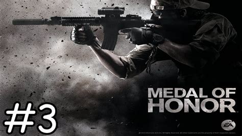 Medal Of Honor Walkthrough Fr Hd Youtube