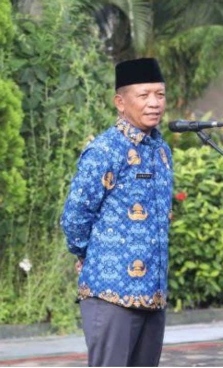 Jabatan Pj Sekda Kota Bekasi Diperpanjang Perumda Tirta Bhagasasi Bekasi