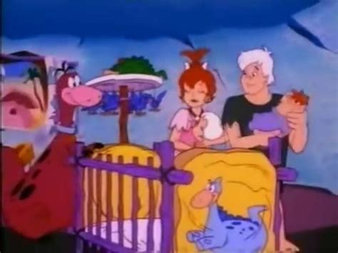 Pin By Anthony Peña On The Flintstones Flintstone Kids Yabba Dabba
