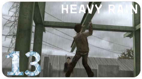 Spielplatz für Fortgeschrittene Let s Play Heavy Rain 013 YouTube