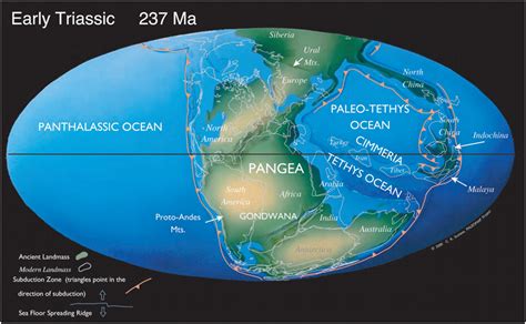 Deconstructing Tectonics Ten Animated Explorations Scotese 2020