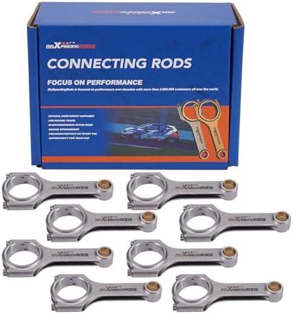 Amazon Maxpeedingrods Pcs Connecting Rods Arp Bolts For General