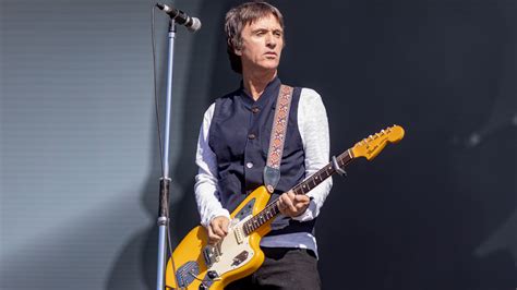 Johnny Marr Andy Rourke Perform The Smiths Songs Together In Nyc