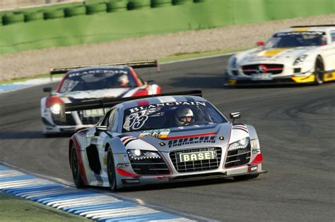 ADAC GT Masters Dupre Engineering Motorsport Mit Audi Im GT Masters