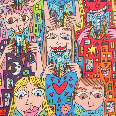 Discovering James Rizzi Artofit