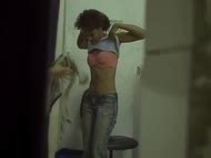 Naked Jéssica Barbosa in Na Quebrada