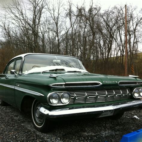 The Green Hornet American Classic Cars Green Hornet Chevrolet