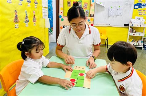 Pre-Nursery / Nursery 1 | Learning Journeys