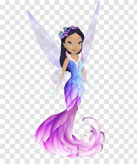 Fairy Disney Fairies Tinker Bell Minister Of Winter Summer Figurine