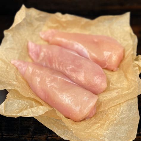 Fresh Chicken Fillets Davidsons Craft Butchers