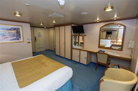 Accessible Balcony Cabin on Ruby Princess Cruise Ship - Cruise Critic