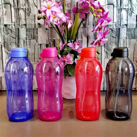 Tupperware Giant Eco Bottle L Pc Shopee Malaysia