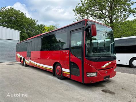 Irisbus Arway Interurban Bus For Sale Germany M Nchen Qf