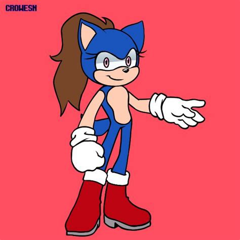 Sophie Picrew Edit Sonic Amino PT BR Amino