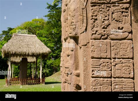 Las Ruinas Mayas De Guatemala El Parque Arqueológico De Quiriguá