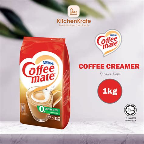 COFFEE MATE Coffee Creamer Krimer Kopi 1kg Lazada