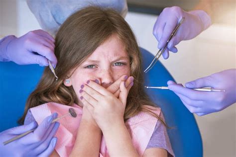 Cómo Enjuagar Definitivamente El Miedo Al Dentista En Los Niños Y Sus Padres La Tercera