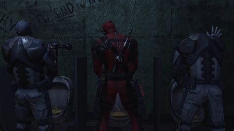 Deadpool Full Gameplay Part 5 Youtube