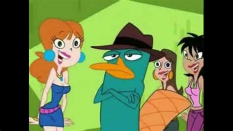 Perry The Platypus Theme Song Cover Youtube