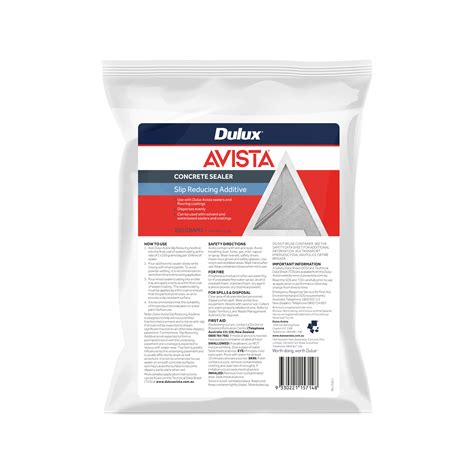 Dulux Avista Slip Reducing Additive Powder 250g - Inspirations Paint