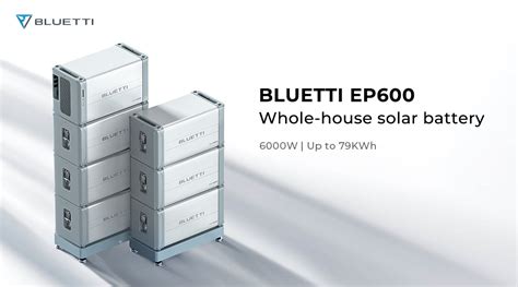 Bluetti Ep Home Battery Everything To Know About This Energy