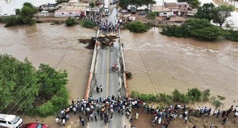 Alerta Crecida De Ríos Por Intensas Lluvias ¡toma Precauciones Ahora