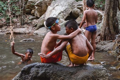 Paradise Waterfall In Koh Phangan: A Complete Guide