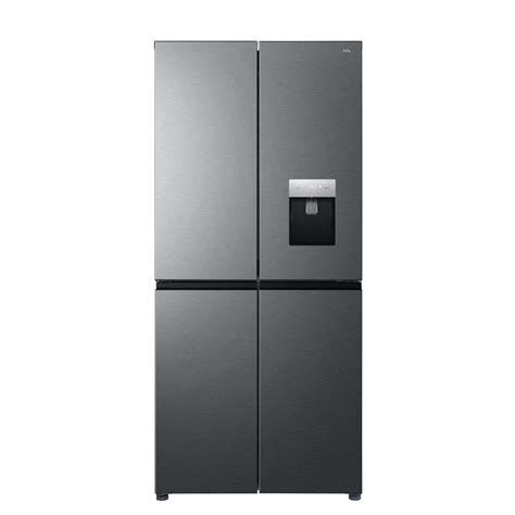 TCL RP466CXE1UK Total No Frost American Style Fridge Freezer