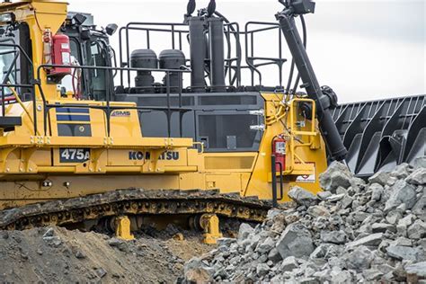 Komatsu D475a 5 Specs Sms Equipment