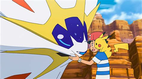 Cbbc Pokémon Sun And Moon Series 21 Ultra Adventures Revealing