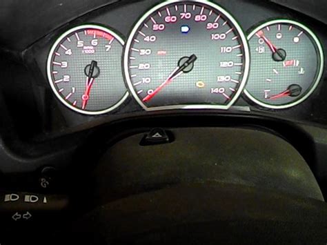 Buy Pontiac Grand Prix Speedometer Instrument Cluster Gauges